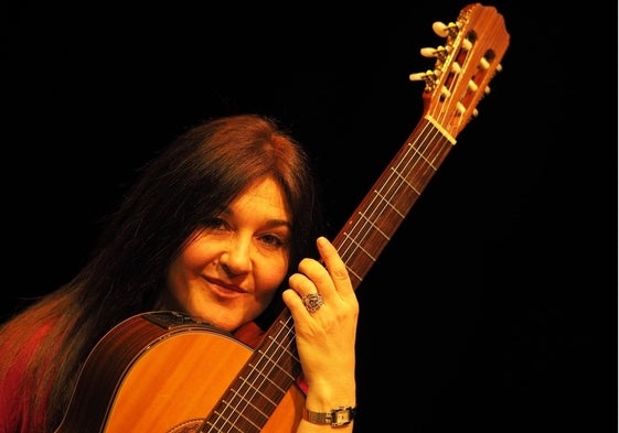 Mayte Hernando.