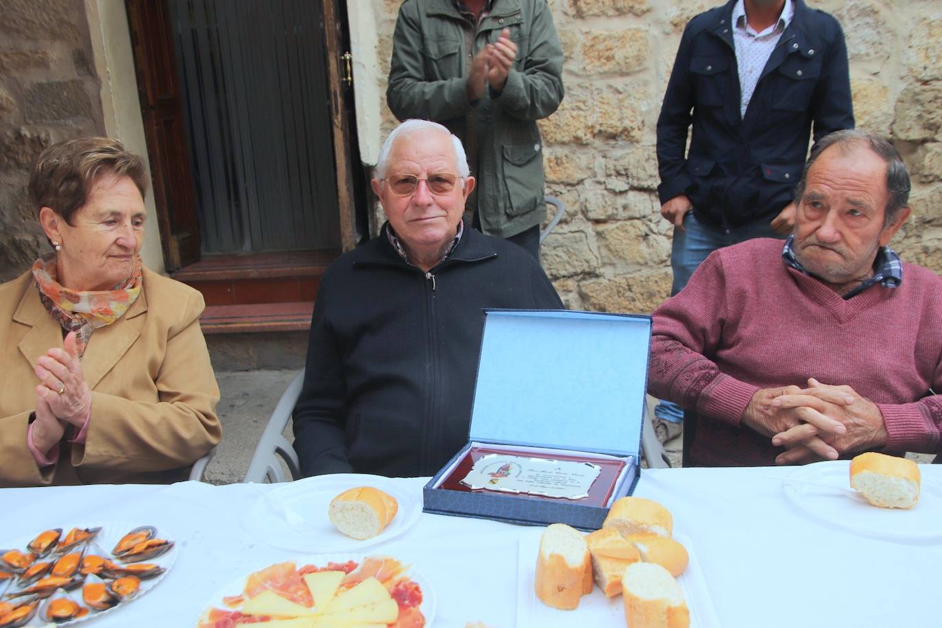 Torquemada celebra San Isidro