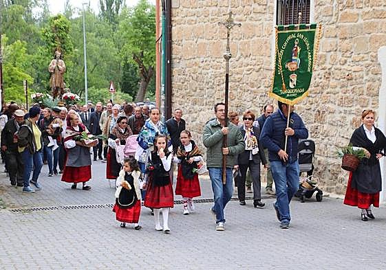 Torquemada se mantiene fiel a la tradición