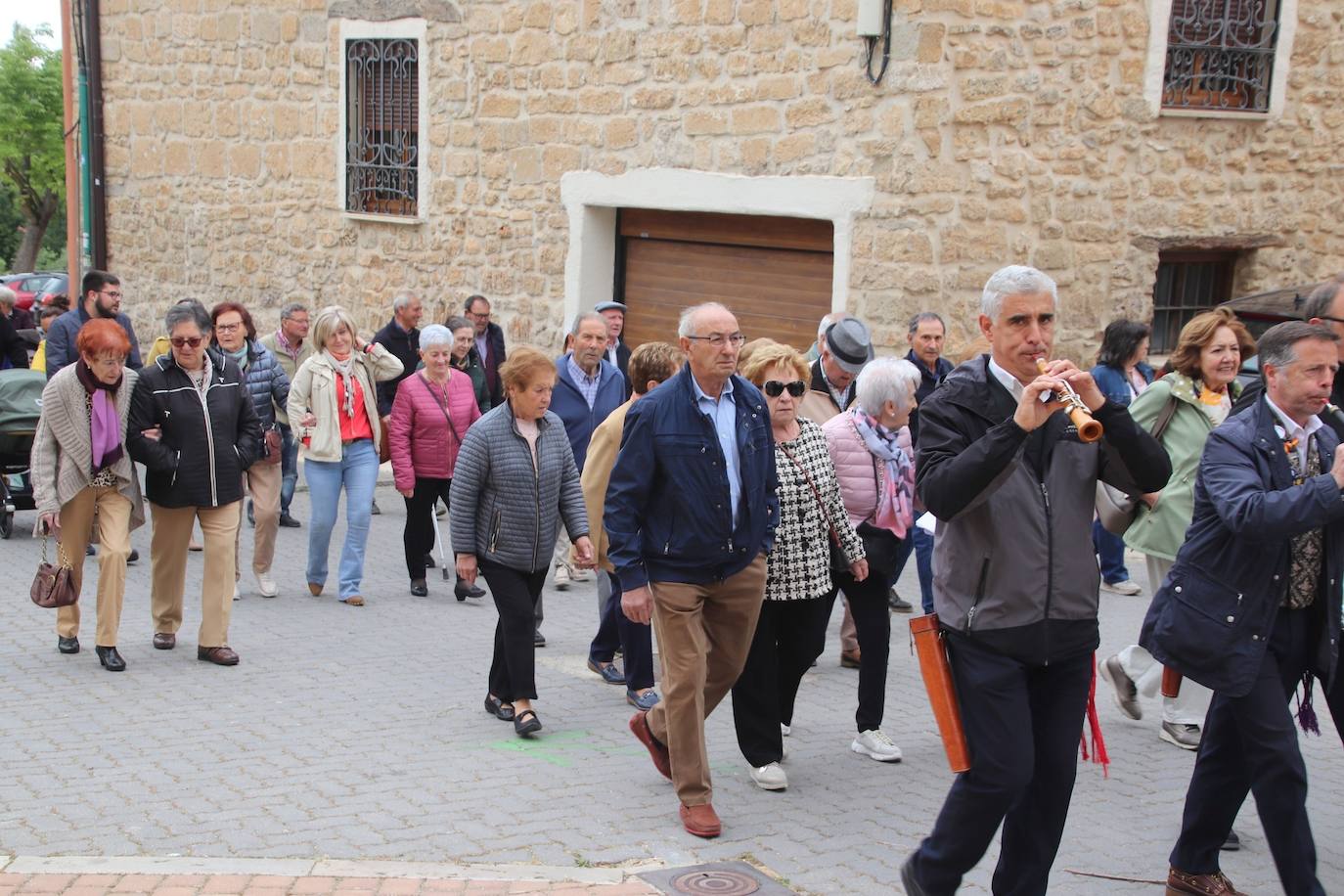 Torquemada celebra San Isidro