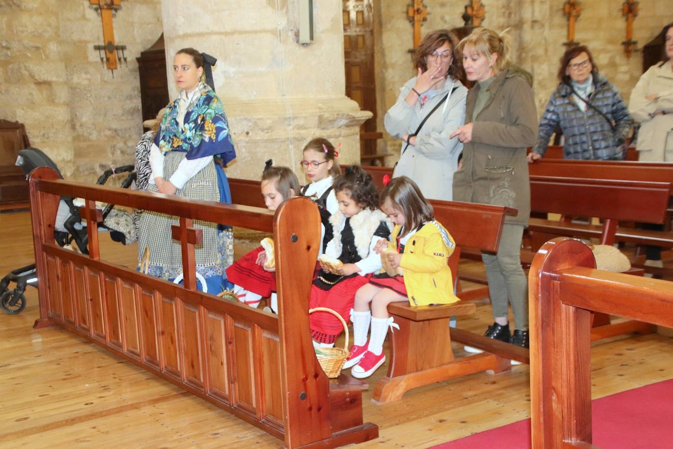 Torquemada celebra San Isidro