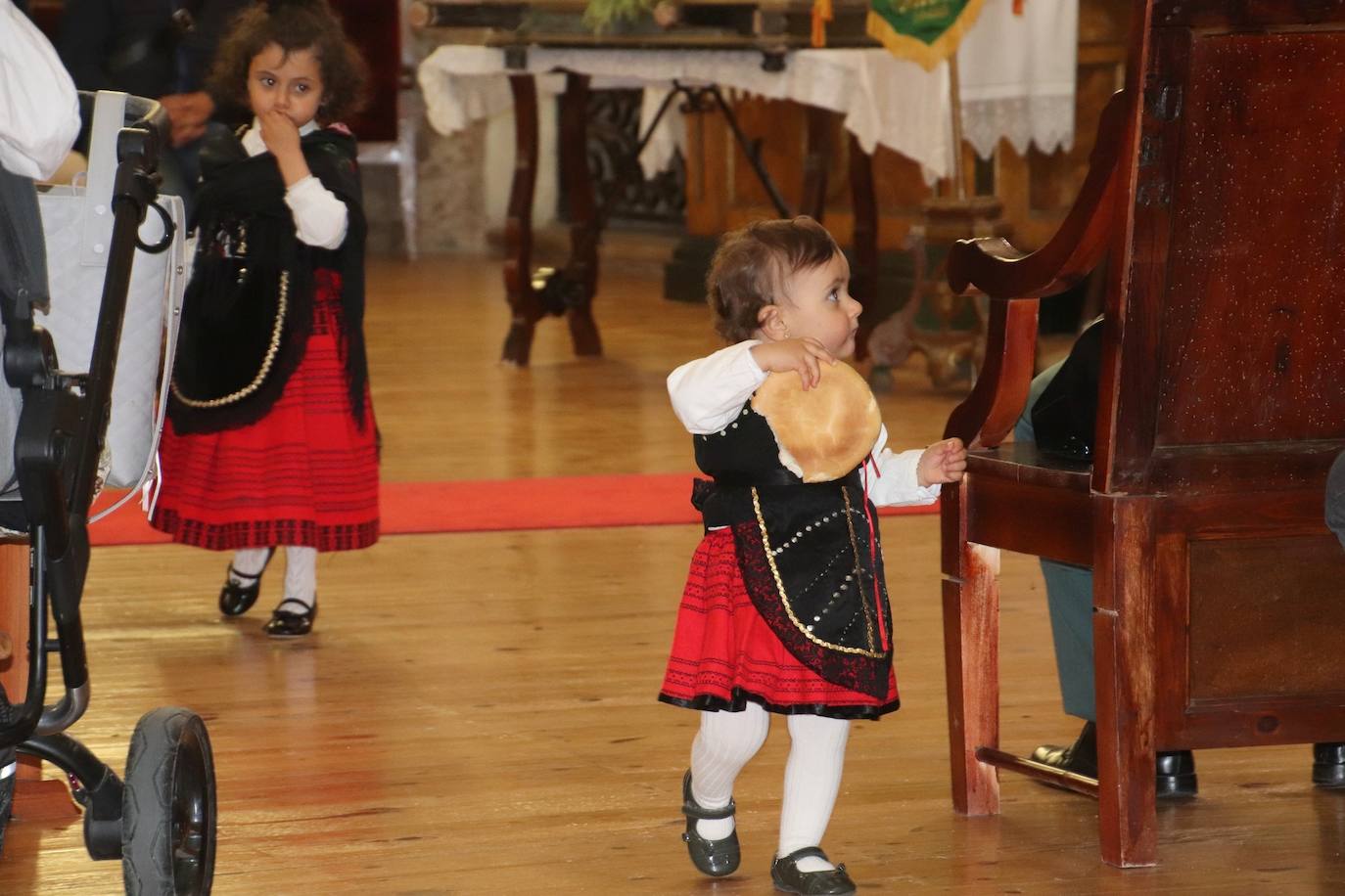 Torquemada celebra San Isidro