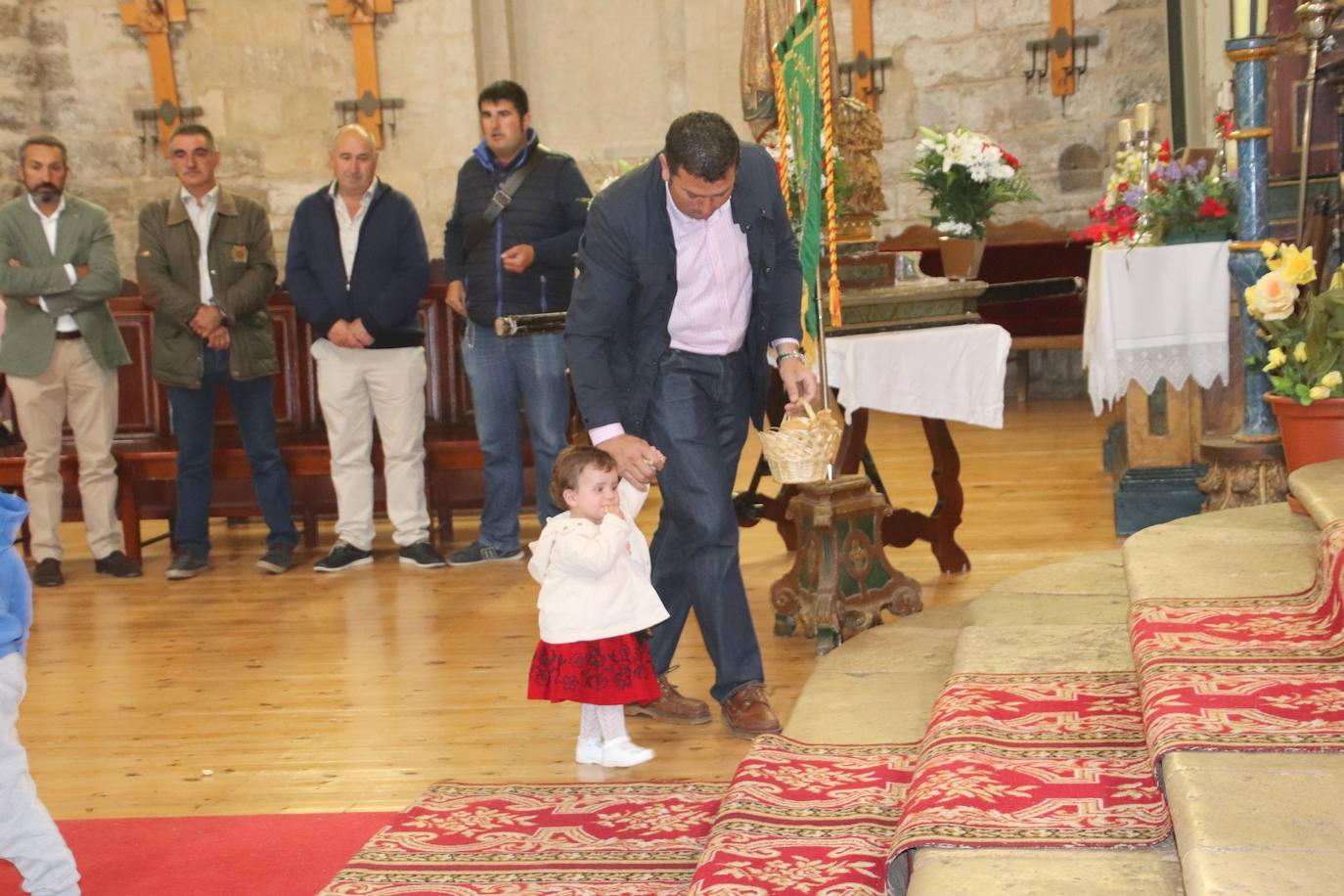 Torquemada celebra San Isidro