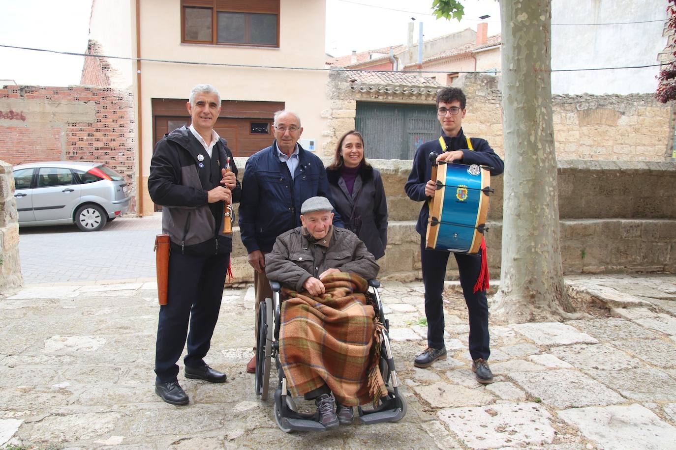 Torquemada celebra San Isidro