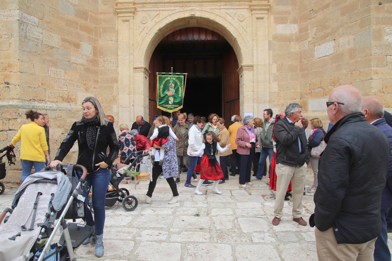 Torquemada celebra San Isidro