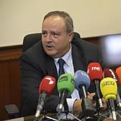 Javier Carranza sobre la huelga en Justicia: «Esto termina por reventar»