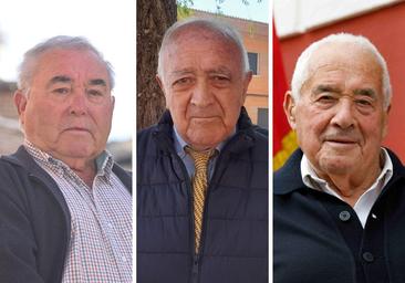 Los 'Biden' de la política municipal en Valladolid: tres octogenarios incombustibles