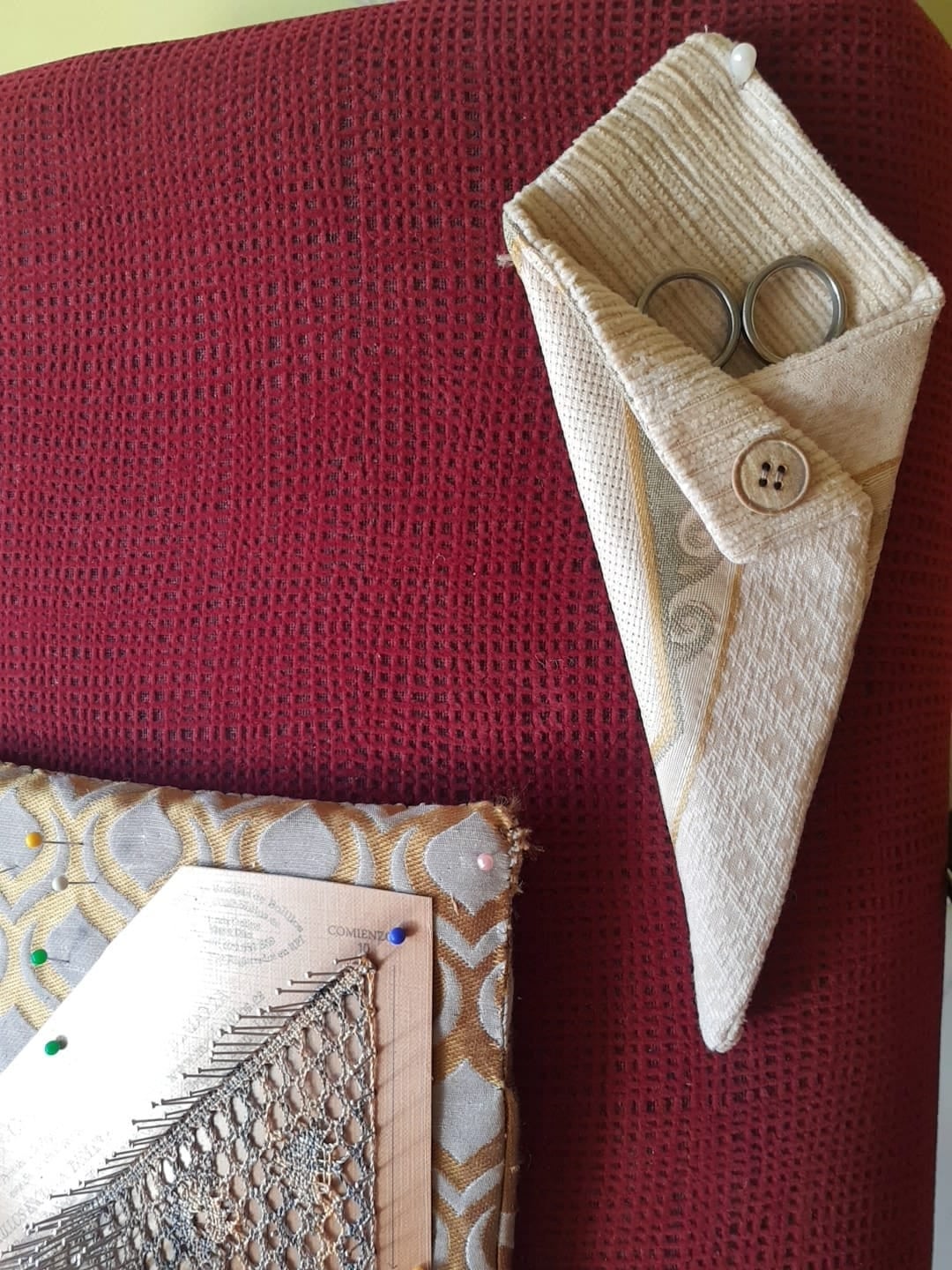 Baltanás presume de artesanía textil