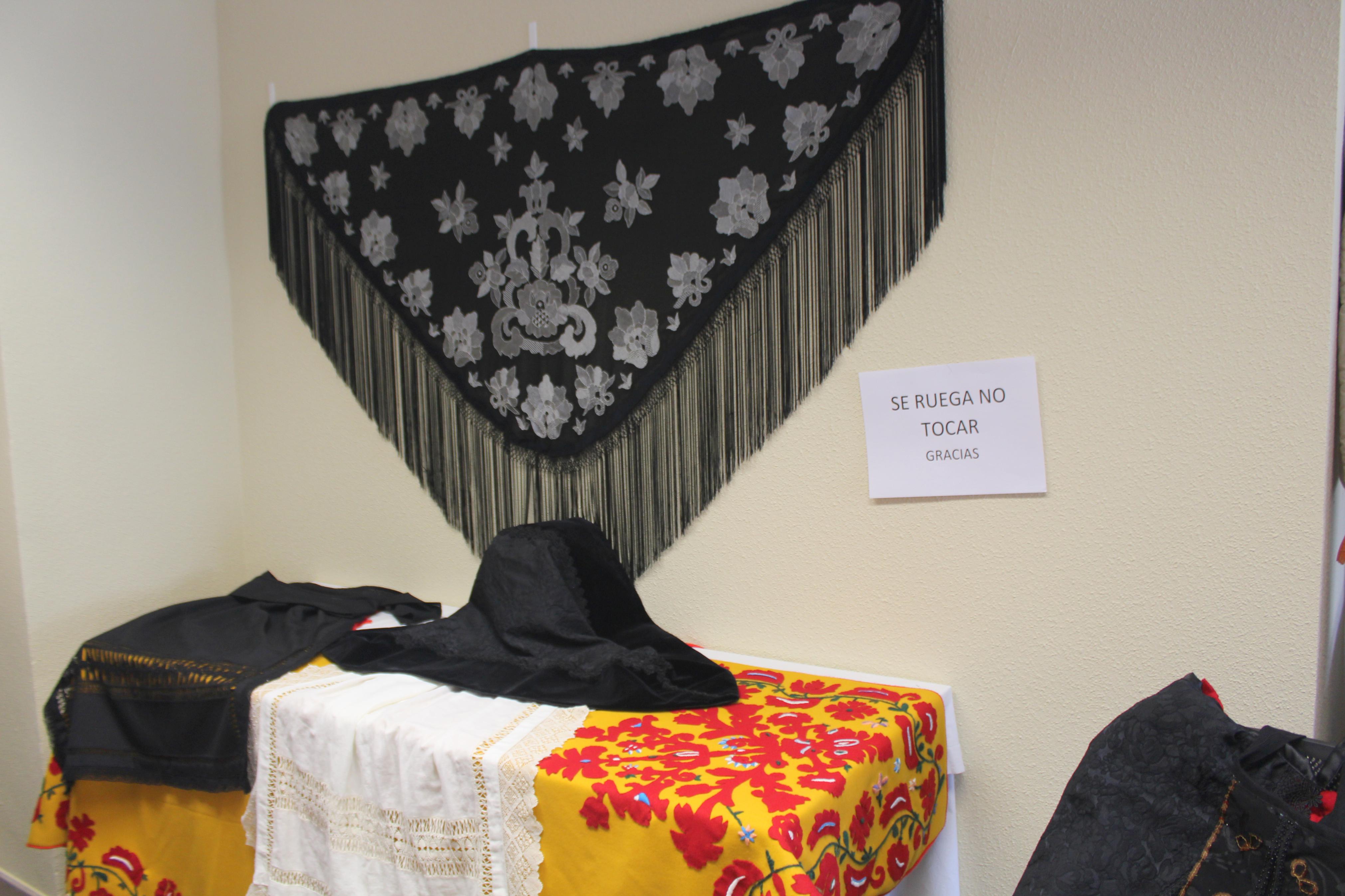 Baltanás presume de artesanía textil