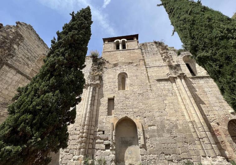 Colegiata de Santa María la Mayor.