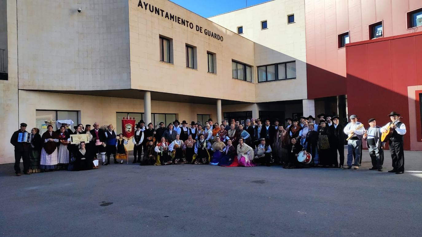 Tradición, folclore y costumbres en Guardo