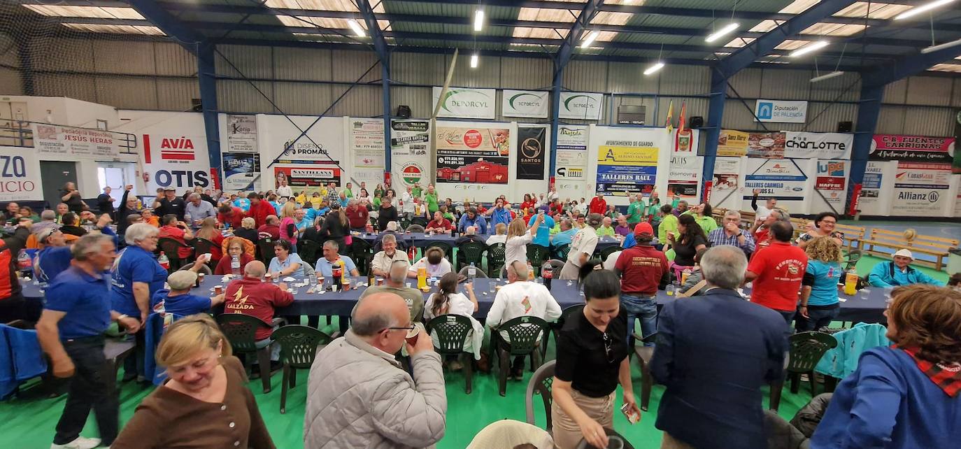 Tradición, folclore y costumbres en Guardo