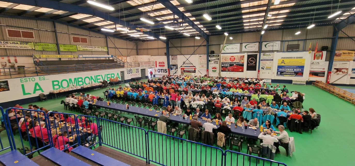 Tradición, folclore y costumbres en Guardo