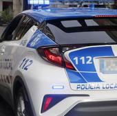 Una conductora sufre un ictus cuando iba acompañada de sus dos hijos menores