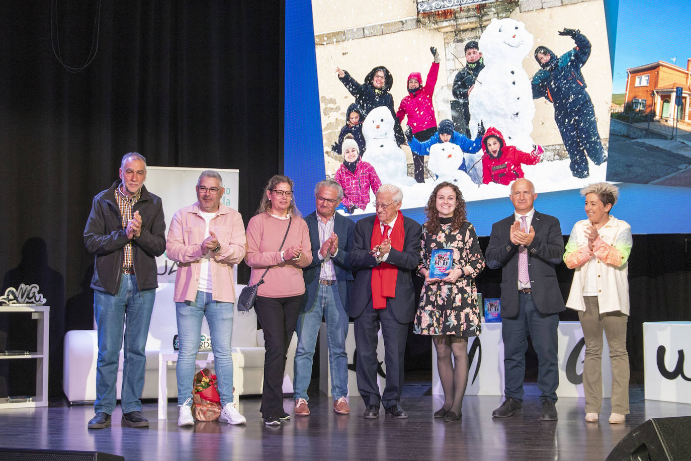 El Padre Ángel, con Guardo y la labor de las entidades sociales