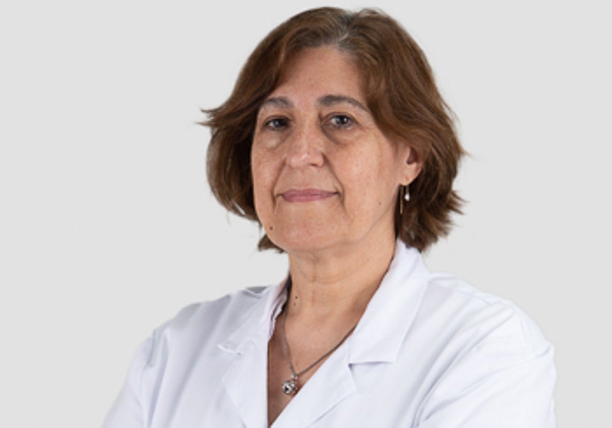 Ana Gómez, directora médica del Hospital Recoletas Campo Grande.