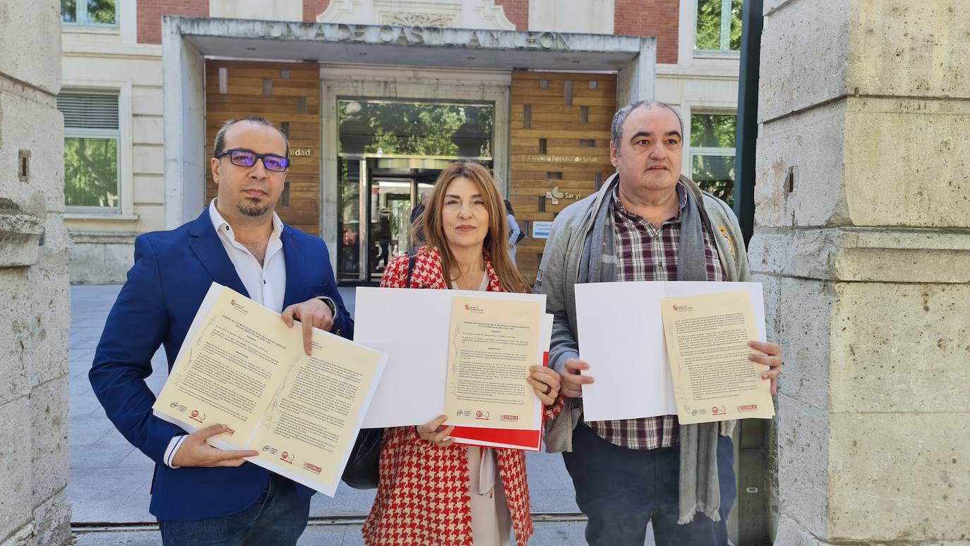 Sacyl revisará las retribuciones de sus 33.500 trabajadores y las categorías