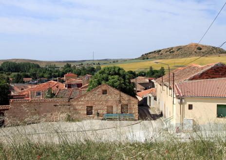 Imagen secundaria 1 - Los barrios incorporados de Fuentemilanos, Torredondo y Perogordo.