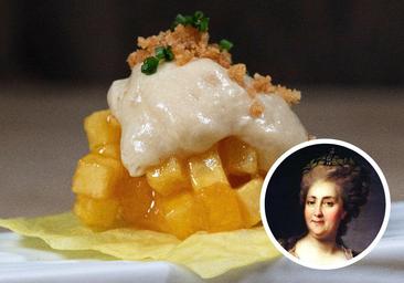 Las patatas zarinas de Catalina la Grande