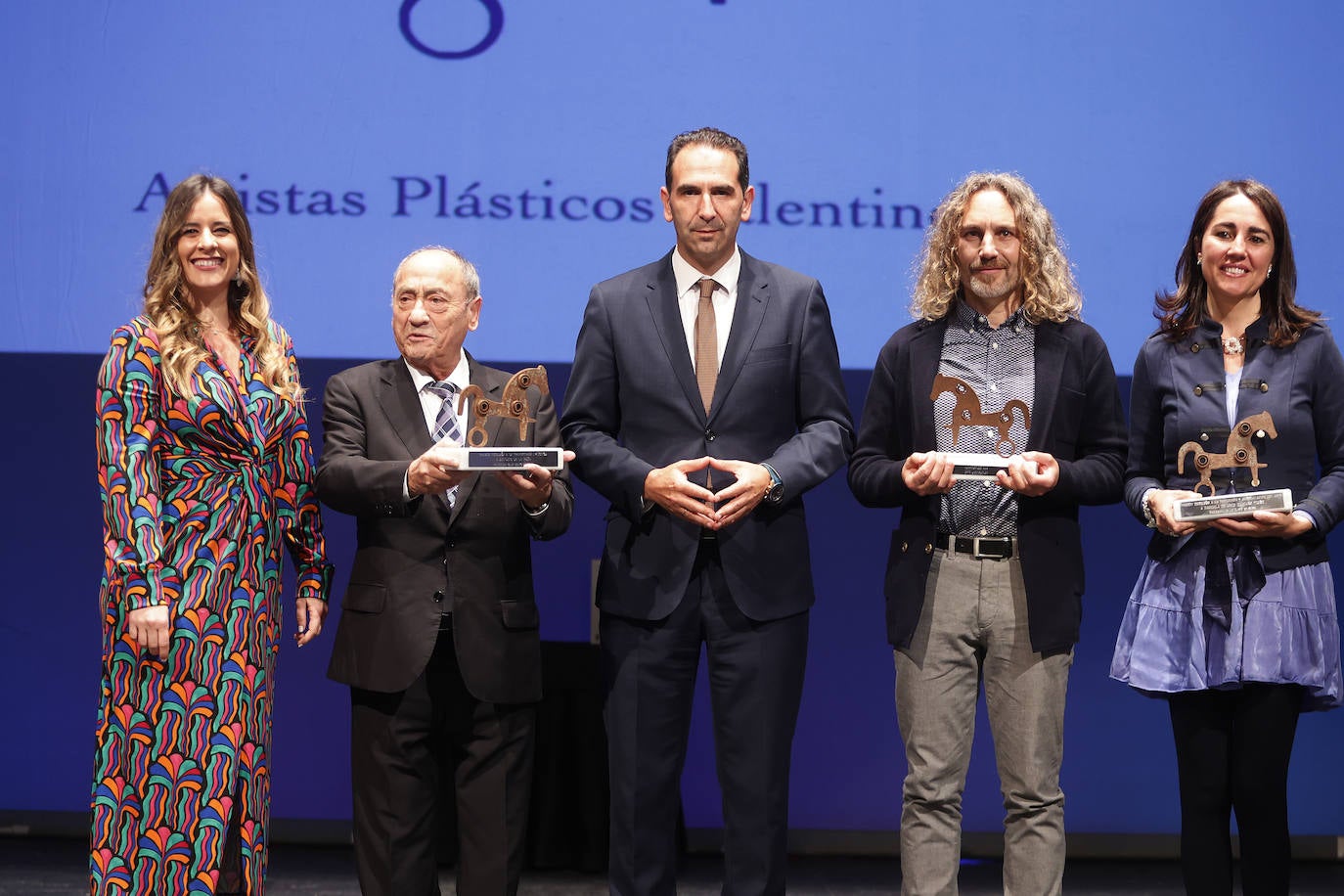 La asociación Thieldón de Palencia entrega sus premios