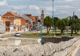 Puente Duero.