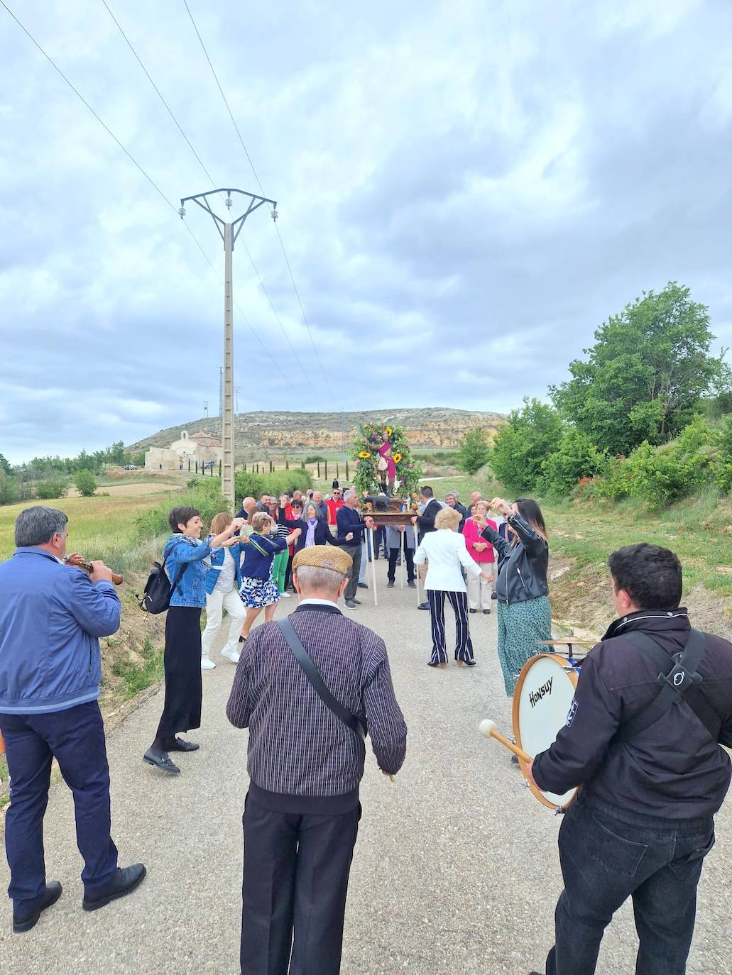 Herrera de Valdecañas despide unas fiestas muy participativas