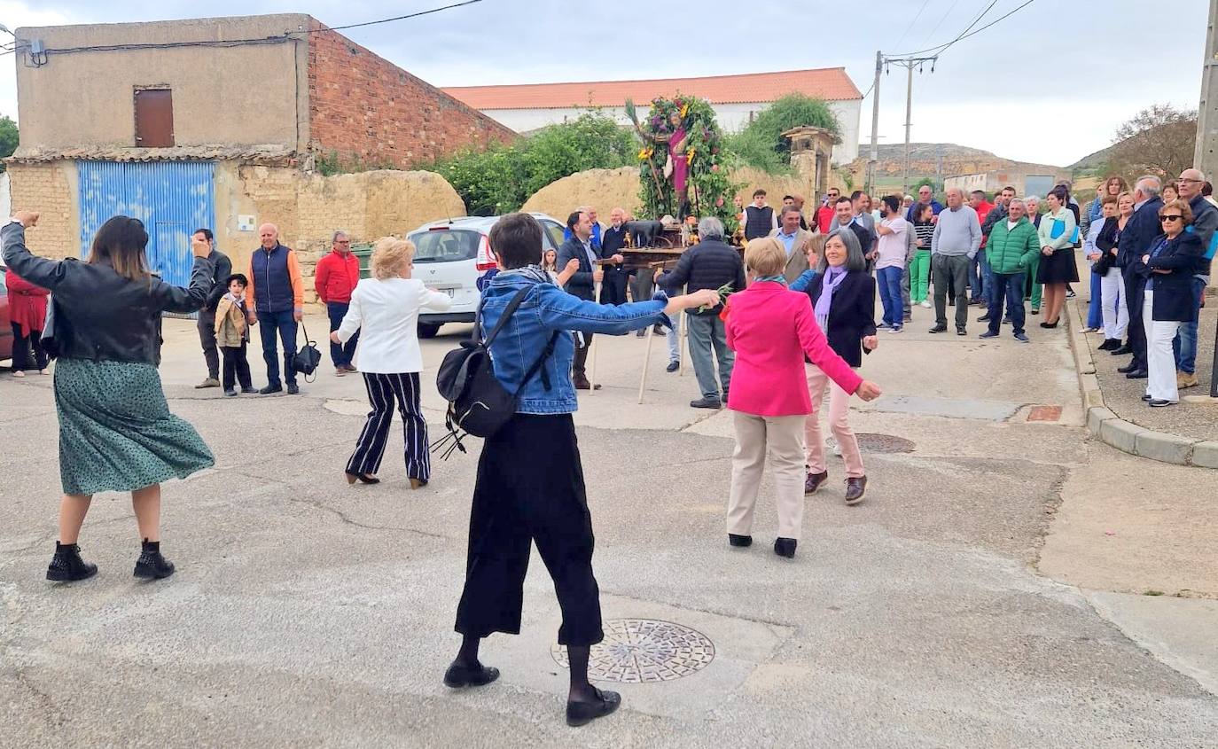Herrera de Valdecañas despide unas fiestas muy participativas