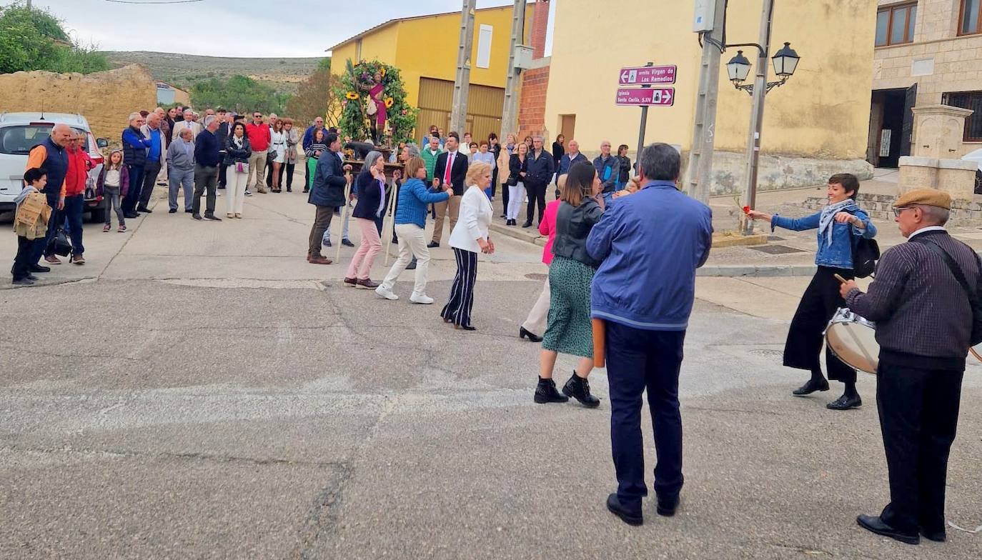 Herrera de Valdecañas despide unas fiestas muy participativas