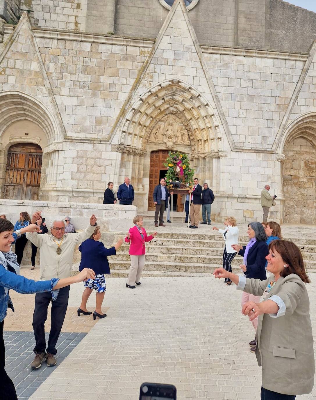 Herrera de Valdecañas despide unas fiestas muy participativas