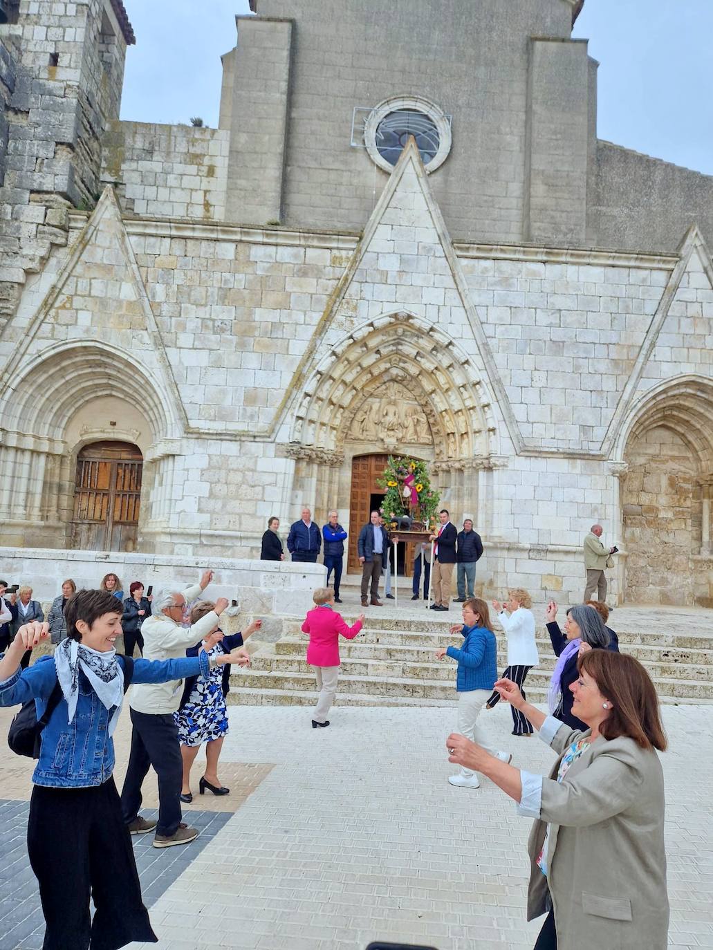 Herrera de Valdecañas despide unas fiestas muy participativas