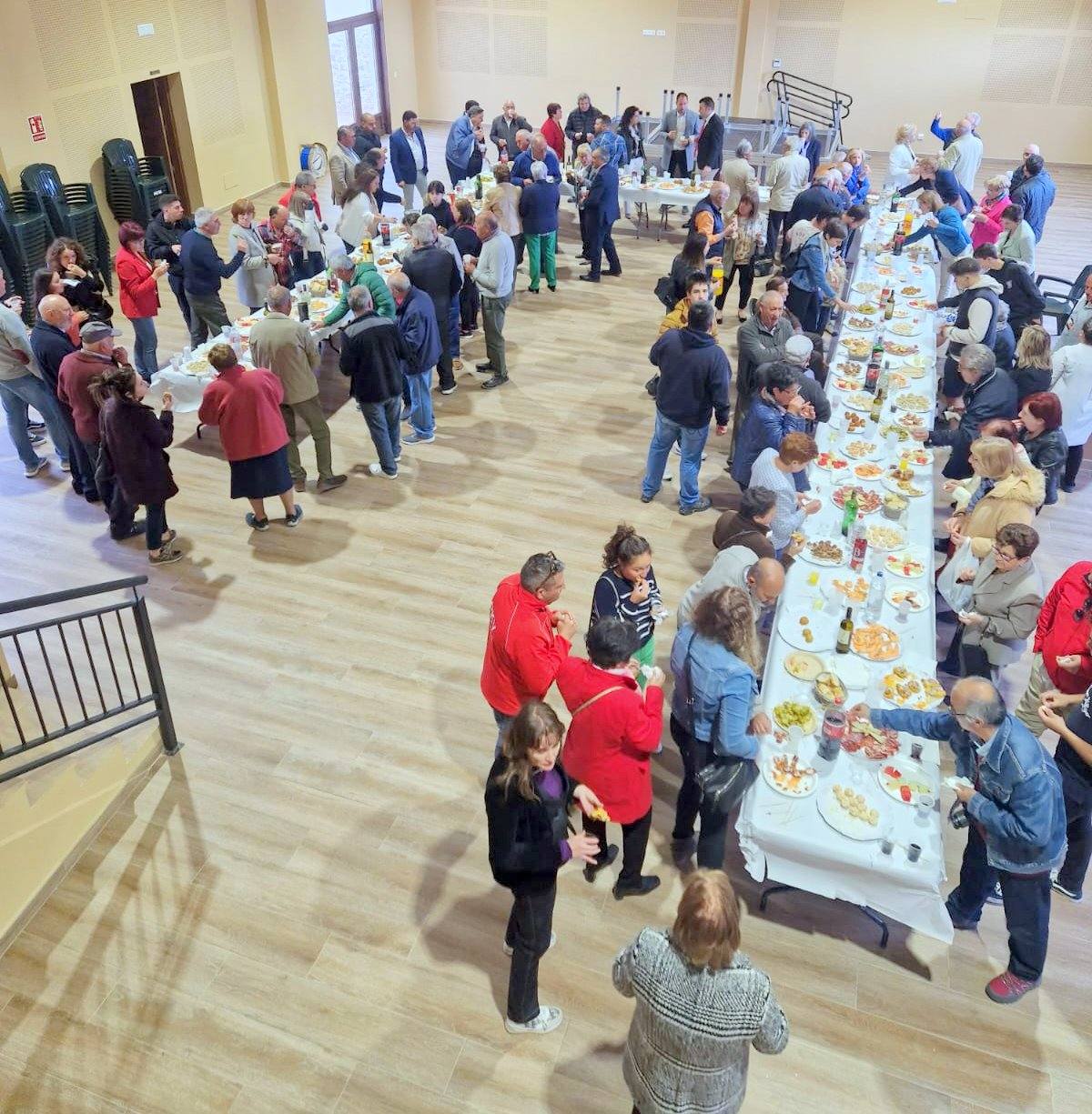 Herrera de Valdecañas despide unas fiestas muy participativas