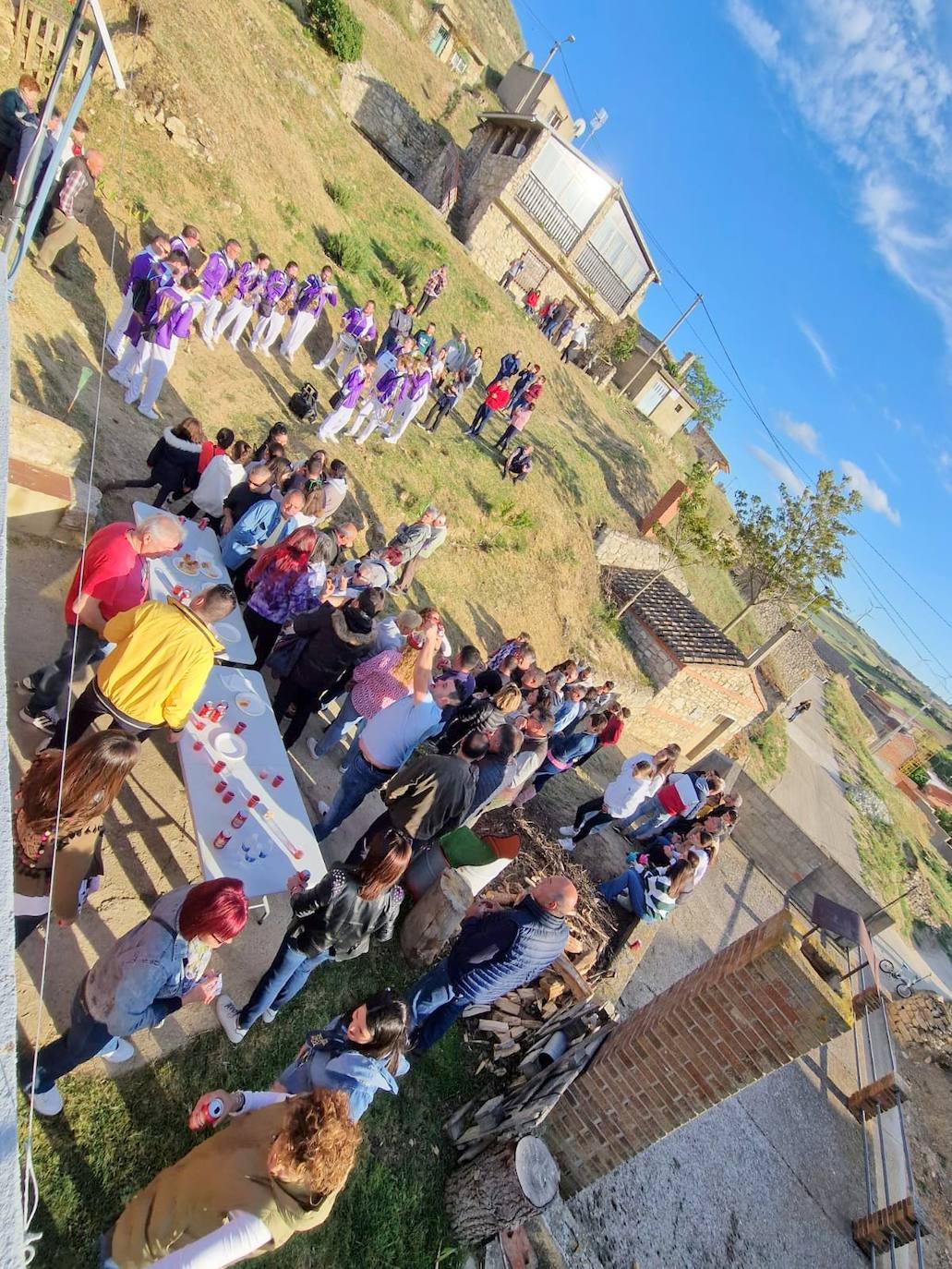 Herrera de Valdecañas despide unas fiestas muy participativas