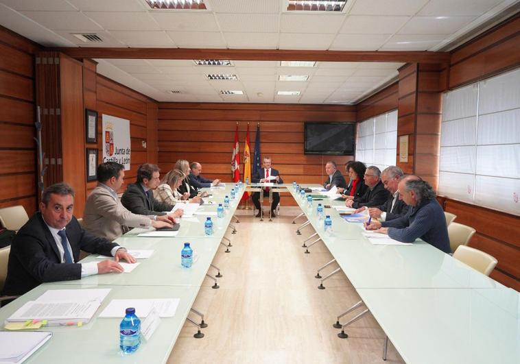 La Junta garantiza la concesión de ayudas directas por la sequía