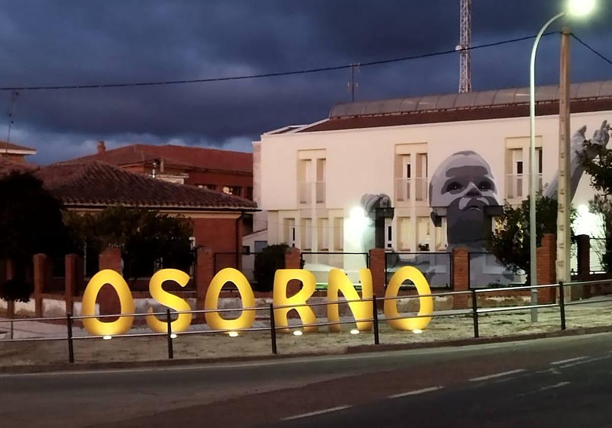 Osorno la Mayor: cruce de caminos que llevan a un mañana de esplendor