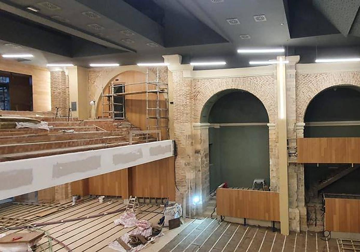 Paredes de Nava: «Ha llegado el gran momento»