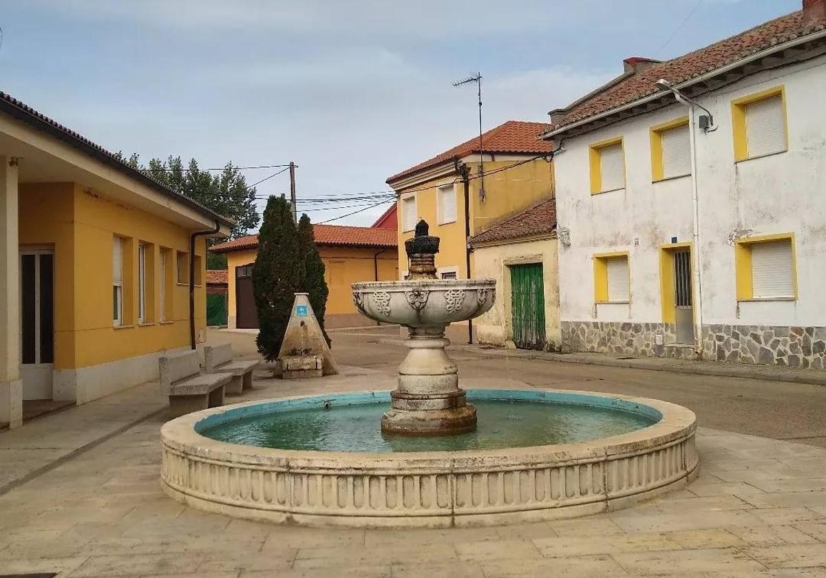 Agricultura y ganadería, fe de vida de Pedrosa de la Vega