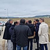 Una empresa compra 14.000 metros cuadrados de parcela para instalarse en Tordesillas