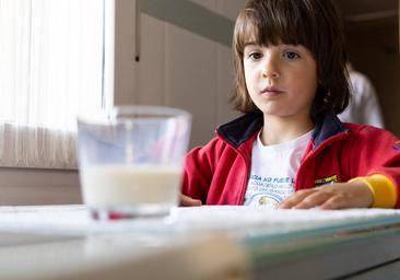 «Siempre estás con miedo, la menor traza de leche amenaza su vida»