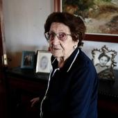 Bonifacia Valcabado bate el récord familiar de edad al cumplir 109 años