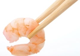 Gamba, proteínas y omega 3 a partes iguales