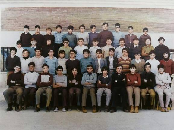Reencuentro de antiguos alumnos del Maristas CCV