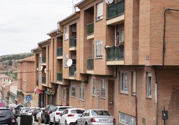 Una mujer intoxicada por humo en el incendio de una vivienda en San Lorenzo