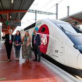 Ouigo pide a Adif un estudio para operar en 2024 la línea Valladolid-Segovia-Madrid