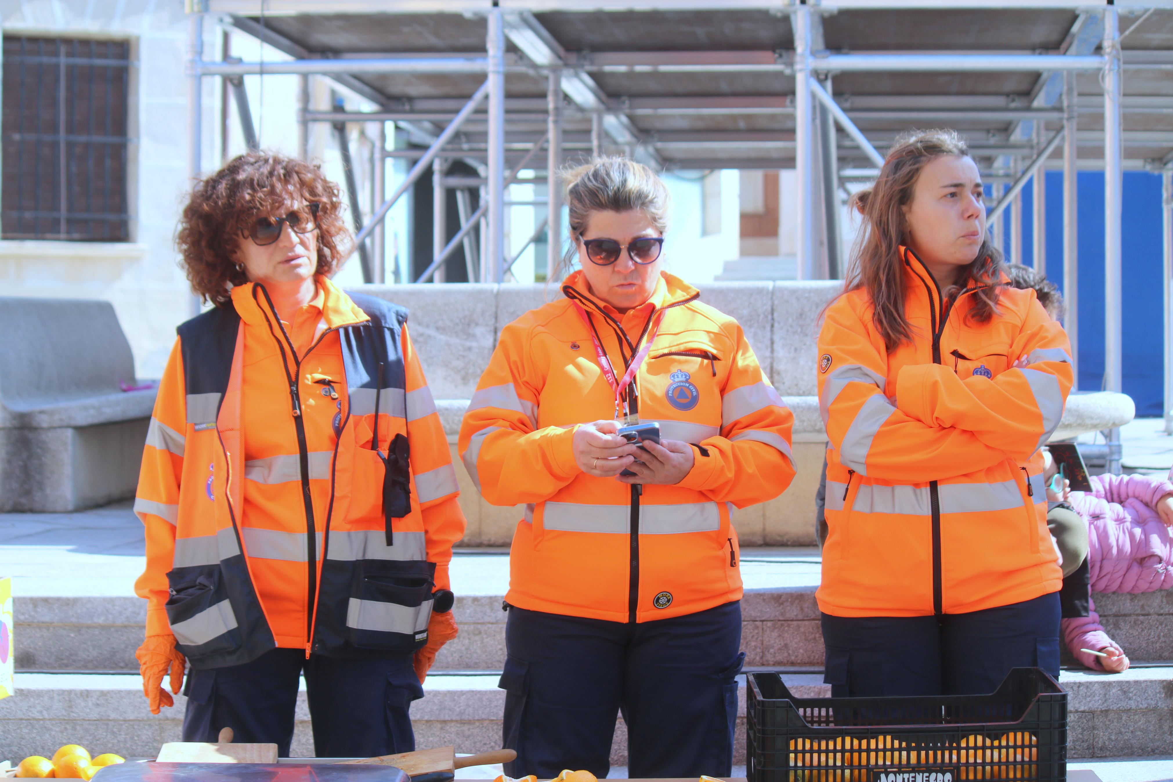 Pablo Marcos y Alicia Diago, vencedores de la IV Legua Castellana del Cerrato