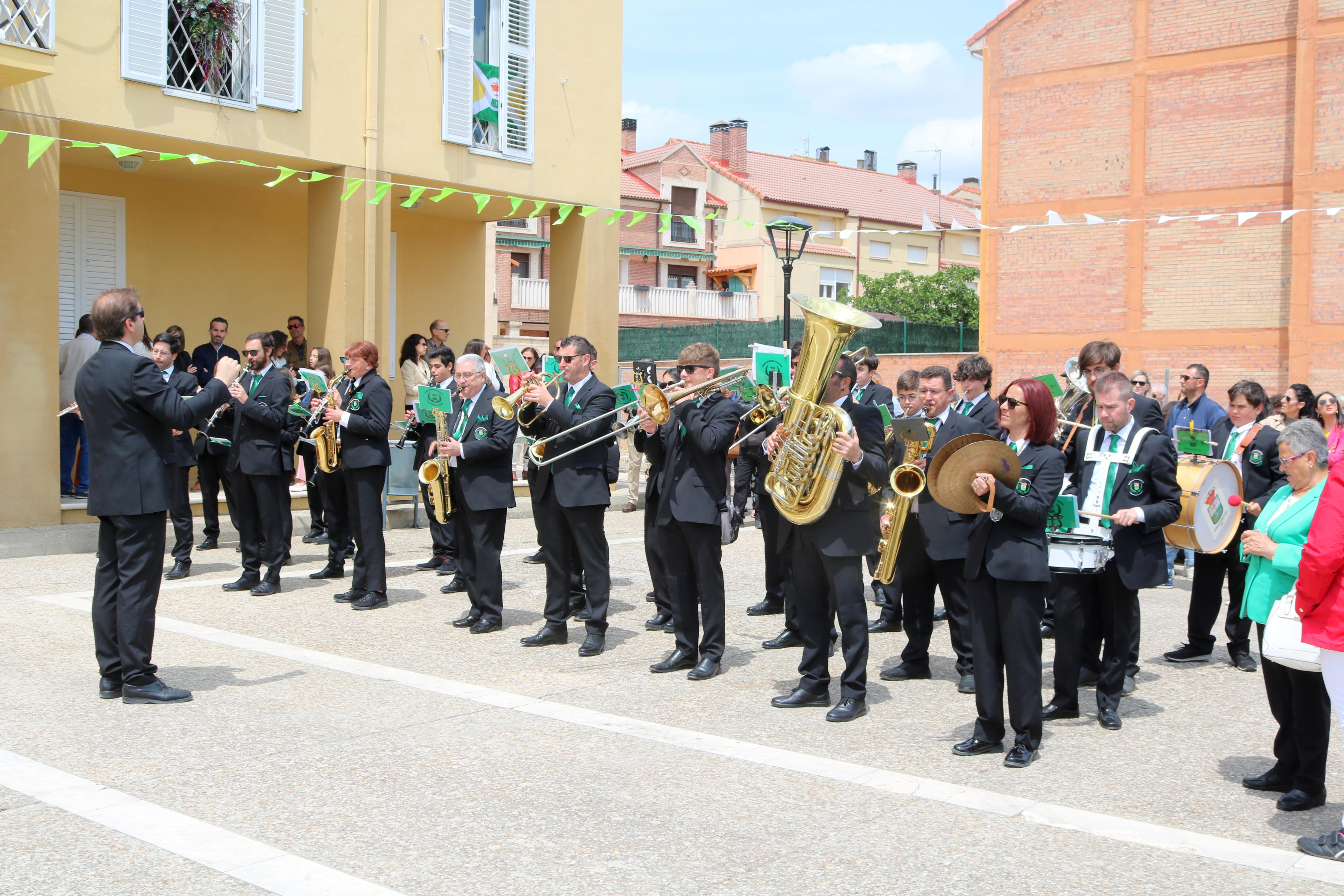 Villamuriel de Cerrato recuerda el milagro de la cera