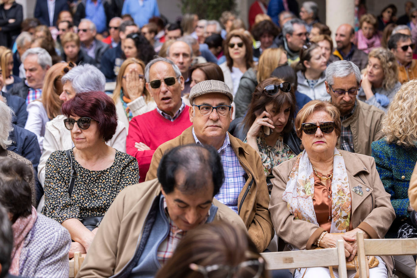 El Empecinado acierta en la diana festiva de Valladolid