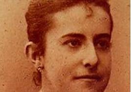 Ángela Carraffa de Nava, primera doctora en Filosofía y Letras de España