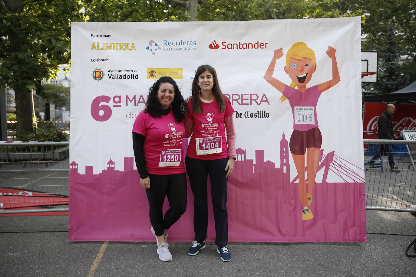 Búscate en las fotos de la VI Marcha y Carrera de las Mujeres (1/13)