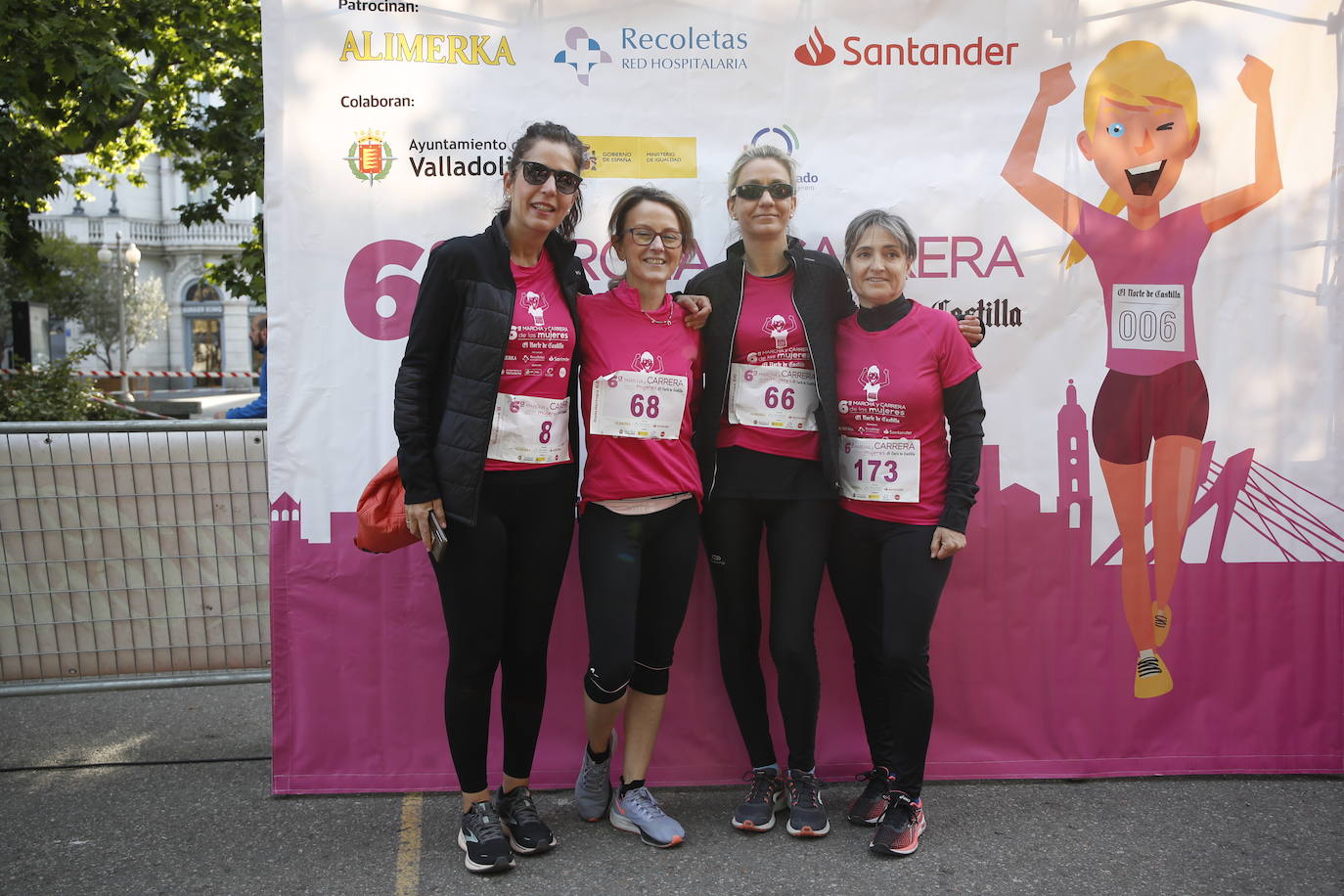 Búscate en las fotos de la VI Marcha y Carrera de las Mujeres (1/13)