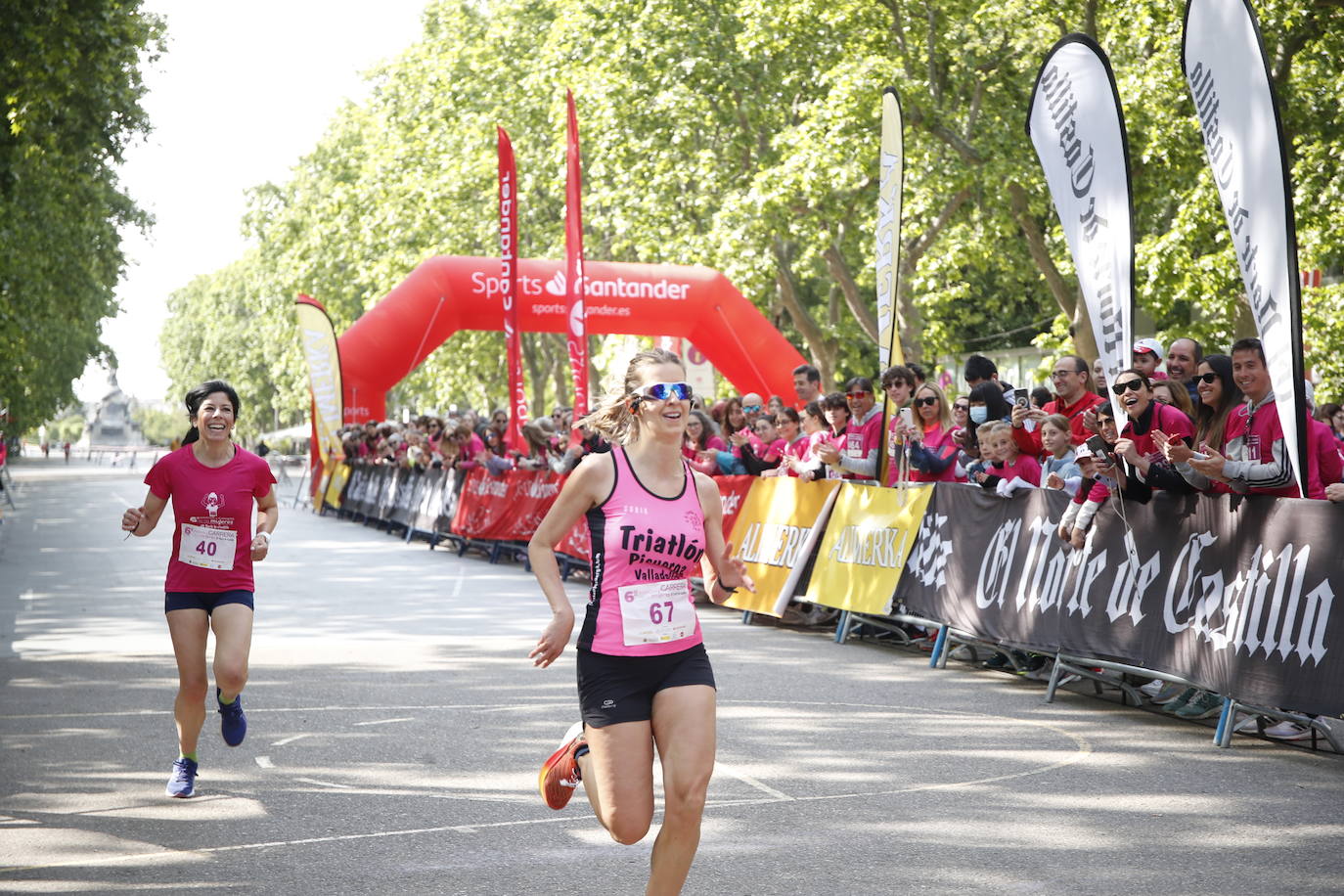 Búscate en las fotos de la VI Marcha y Carrera de las Mujeres (4/13)